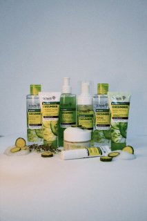 Cucumber Balance Control Dr.Sante