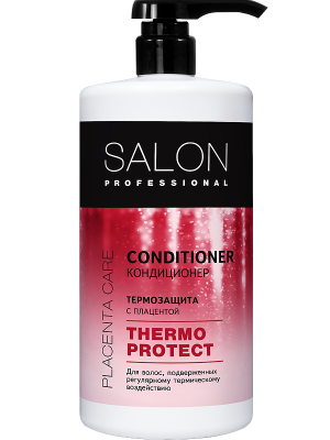 Кондиціонер Salon Professional Термозахист 1000 мл