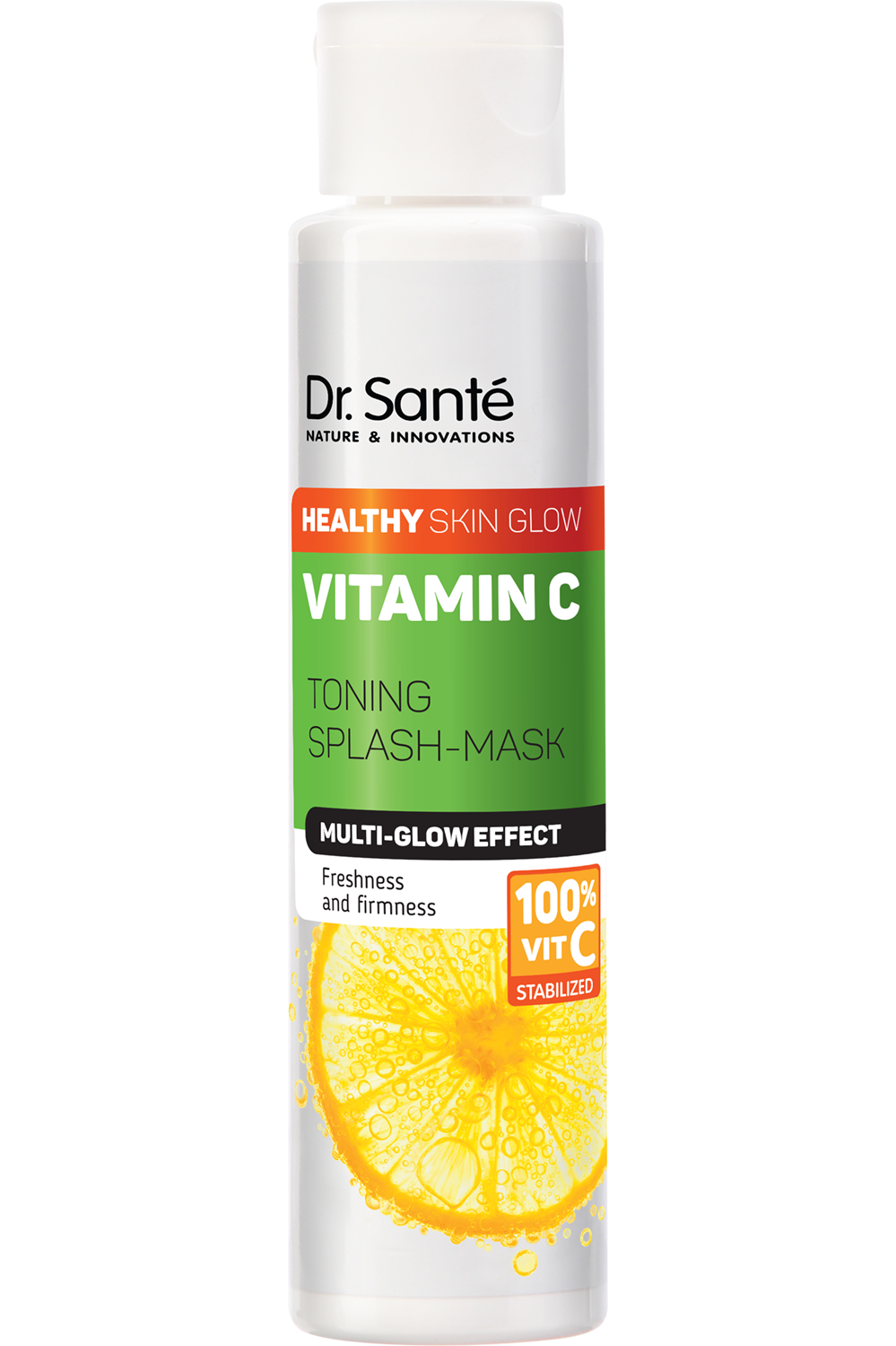 Тонізуюча сплеш-маска Dr.Sante Vitamin C 100 мл