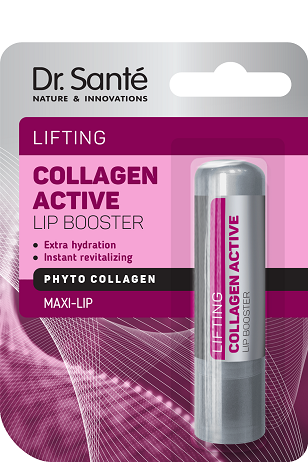 Бустер для губ Dr.Sante Collagen Active Lifting 3,6 г