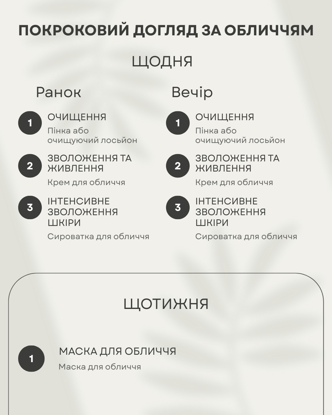Набір по догляду за обличчям Dr. Sante Sebocontrol Цика + Цинк + АНА 
