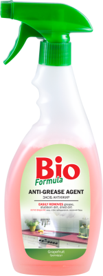 Засіб Антижир BIO Formula Грейпфрут 500 мл
