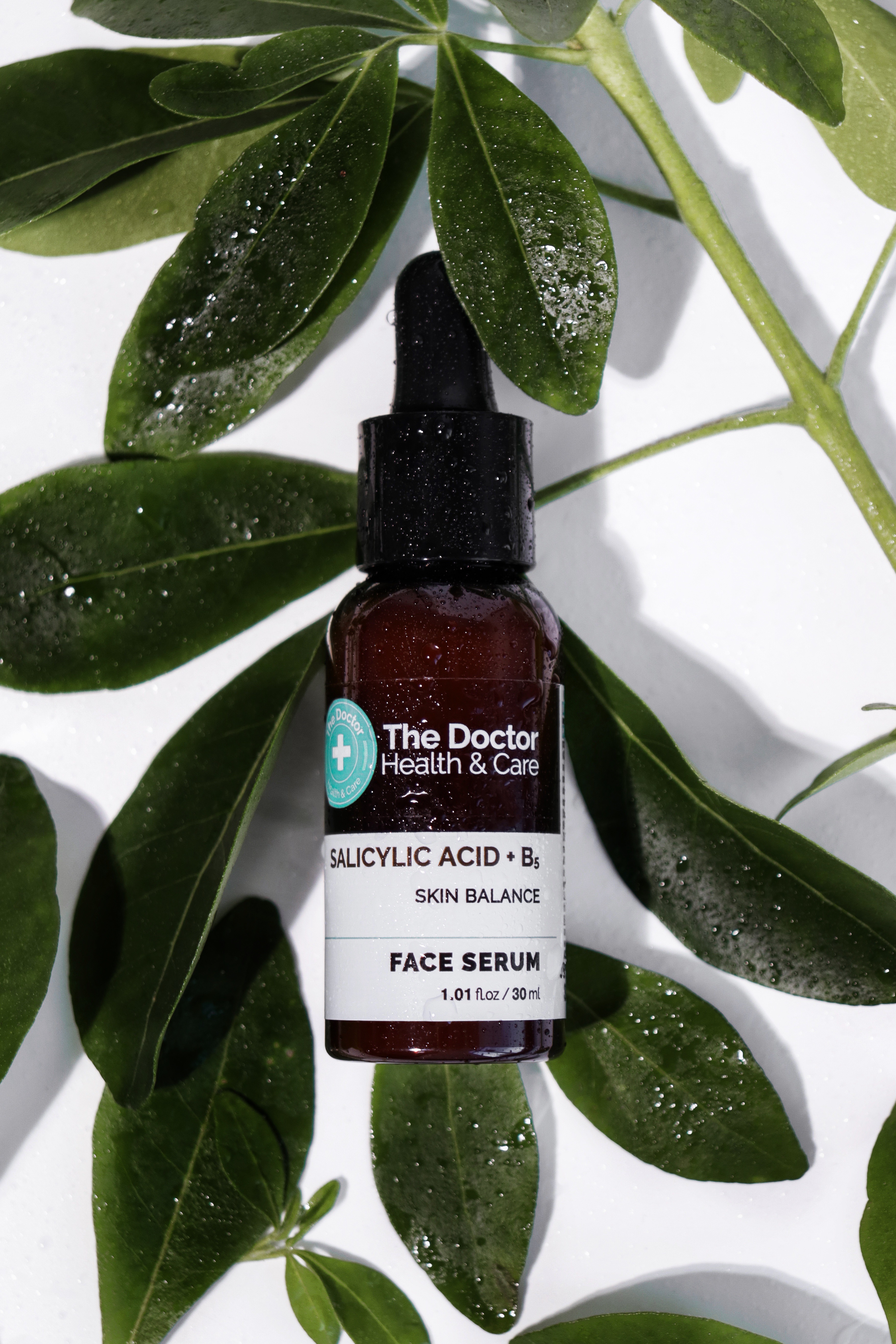 Набір для обличчя The Doctor Health & Care Salicylic Acid + B5