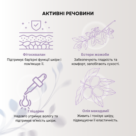 Набір по догляду за обличчям UKOI Bakuchiol l Youth-enhancing з бакучіолом