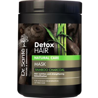 Маска Dr.Sante Detox Hair живлення і зміцнення волосся 1000 мл