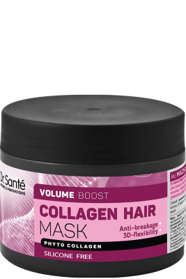 Маска для волосся Dr.Sante Collagen Hair Volume boost 300 мл