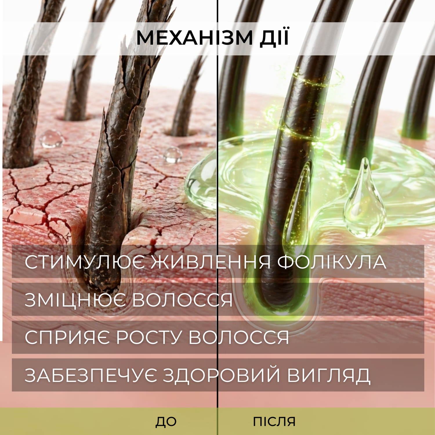 Сироватка стимулююча 7в1 Elfa Pharm 7 олій 100 мл