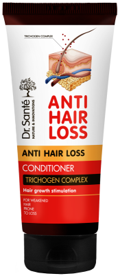 Бальзам Dr.Sante Anti Hair Loss Стимуляція росту волосся 200 мл