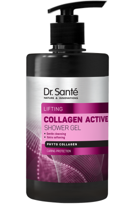 Гель для душа Dr.Sante Collagen Active Lifting 500 мл
