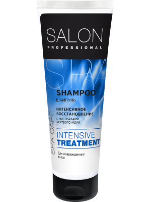 Шампунь Salon Professional Інтенсивне відновлення 250 мл