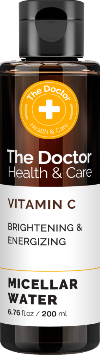 Міцелярна вода Vitamin C The Doctor Health & Care 200 мл Міцелярна вода Vitamin C The Doctor Health & Care 200 мл