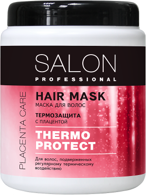 Маска Salon Professional Термозахист 1000 мл