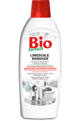 Засіб для видалення нальоту і накипу BIO Formula 500 мл