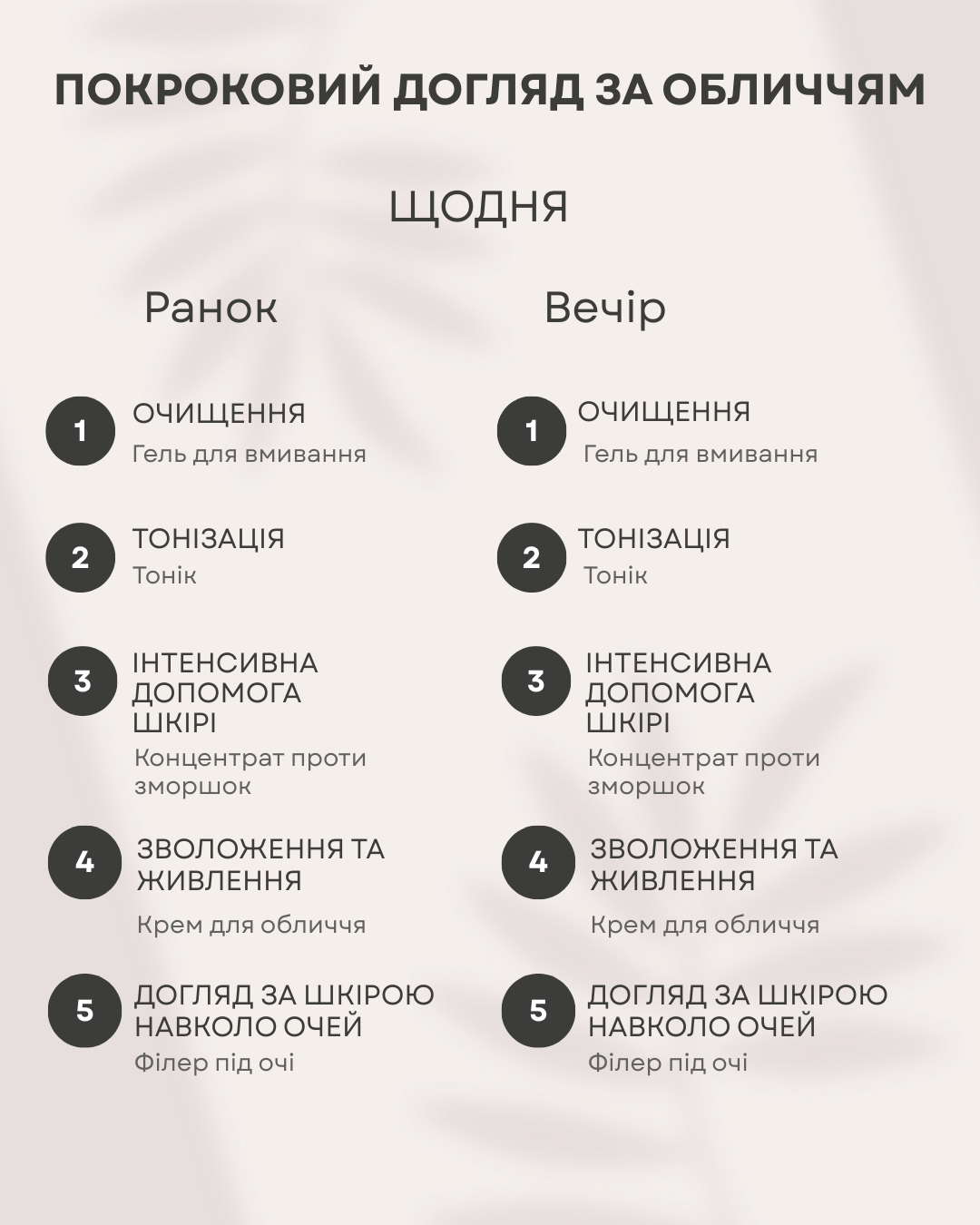Набір по догляду за обличчям Retinol Plus Dr.Sante