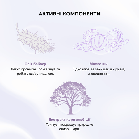 Набір по догляду за обличчям UKOI Bakuchiol l Youth-enhancing з бакучіолом