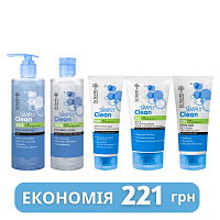 Набір Dr.Sante Simply Clean для проблемної шкіри