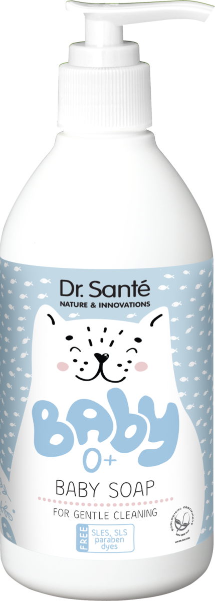 Дитяче мило Dr.Sante Baby 300 мл Дитяче мило Dr.Sante Baby 300 мл