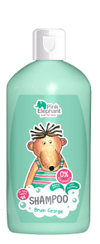 Шампунь Pink Elephant Bruin George 250 мл