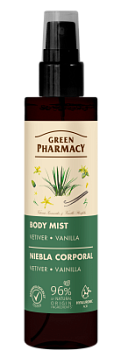 Міст для тіла Green Pharmacy Ветівер і ваніль 150 мл