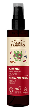 Міст для тіла Green Pharmacy Сандал і пачулі 150 мл