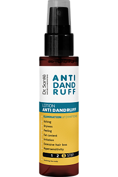 Лосьйон проти лупи Dr.Sante Anti Dandruff  150мл