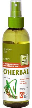 Спрей для зміцнення волосся O’Herbal 200 мл