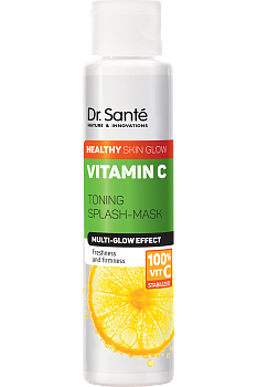 Тонізуюча сплеш-маска Dr.Sante Vitamin C 100 мл