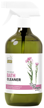 Екологічний засіб Ecoplant для миття ванної кімнати Антиналіт