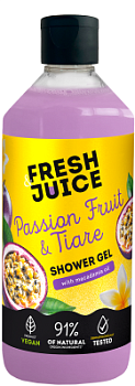 Гель для душу Fresh Juice Passion Fruit & Tiare 473 мл