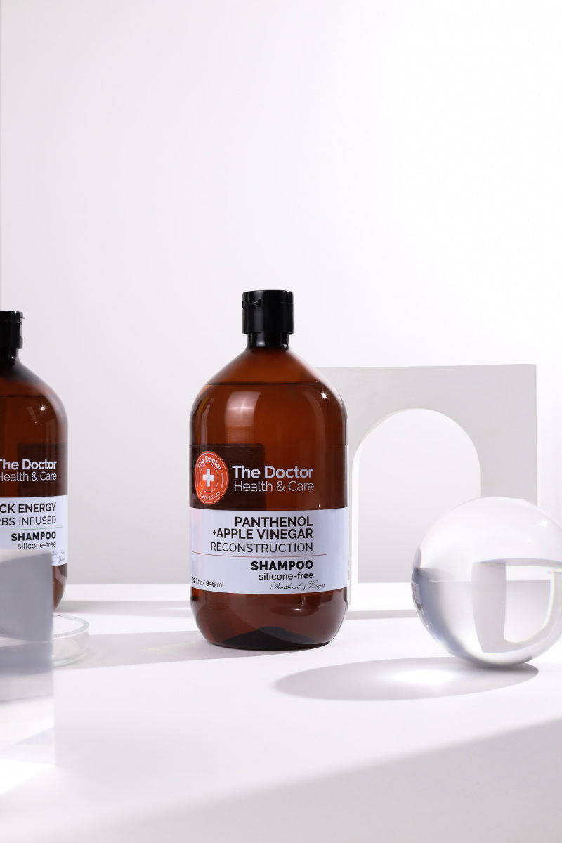 Набір для волосся The Doctor Health&Care Реконструкція 