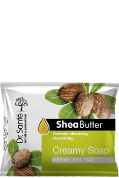 Крем-мило Dr.Sante Natural Therapy з маслом Ши 100 г