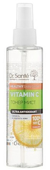 Тонер-міст для обличчя Dr.Sante Vitamin C 150мл