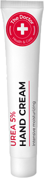 Крем для рук The Doctor Health&Care Urea 5% 42мл