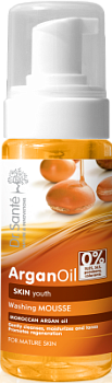 Мусc для вмивання Dr.Sante ArganOil 150 мл