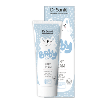 Дитячий крем Dr.Sante Baby 75 мл