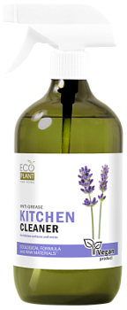 Екологічний засіб Ecoplant для миття кухні Антижир