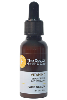 Сироватка для обличчя Vitamin C The Doctor Health & Care 30 мл