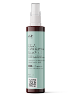 Міст для обличчя UKOI Cica Calm-Renewal з центелою, заспокоєння та відновлення 150 мл