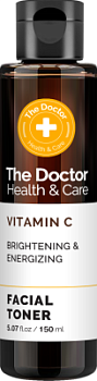 Тонер для обличчя Vitamin C The Doctor Health & Care 150 мл