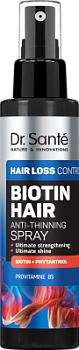 Спрей для волосся Dr.Sante Biotin hair 150 мл
