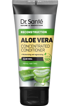 Бальзам-концентрат Dr.Sante Aloe Vera Реконструкція 200 мл