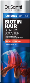 Beauty-бустер для волосся Dr.Sante Biotin Hair loss control 100 мл