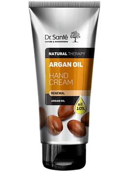 Крем для рук Dr.Sante Natural Therapy з маслом Аргана 75 мл