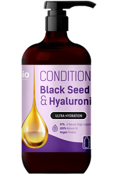 Кондиціонер для волосся Black Seed Oil & Hyaluronic Acid 946 мл