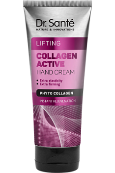 Крем для рук Dr.Sante Collagen Active Lifting 75 мл
