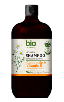 Шампунь Bio Naturell Eco Camomile & Vitamin E 946 мл