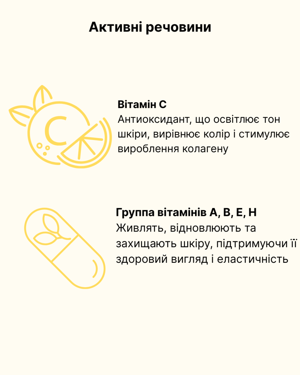 Набір по догляду за обличчям Dr.Sante Vitamin C