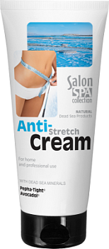 Крем для схуднення Salon SPA collection 200 мл