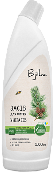 Засіб для унітазів Bjilka з антимікробною дією 1000 мл