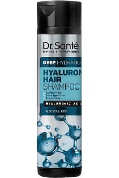 Шампунь Dr.Sante Hyaluron Deep hydration 250мл